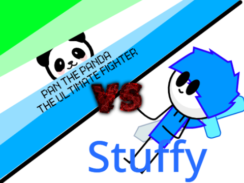  Stuffy VS Pan The Panda (2)