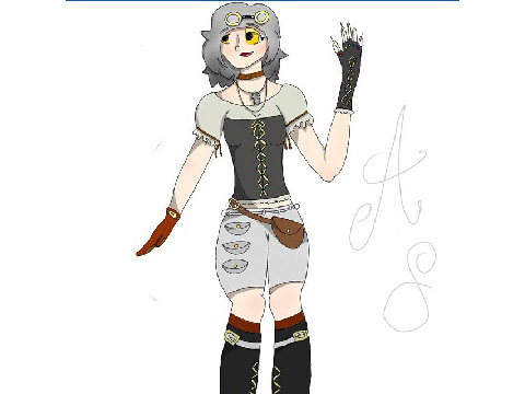 Art Dump #3(I think)