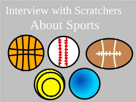 Scratchers Thoughts about Sports