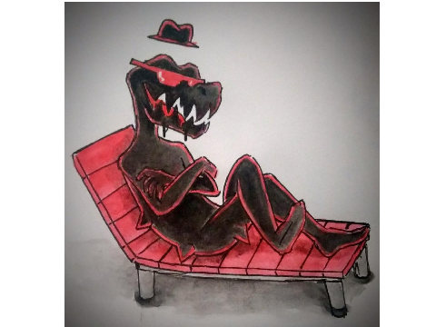~Just a drawing of Joe Regular~