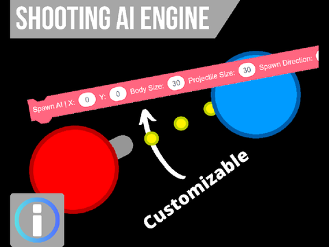 Shooting AI Engine