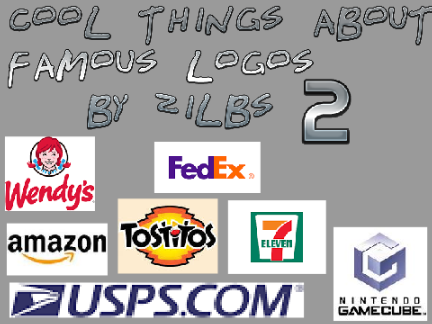 Cool things about famous logos part 2