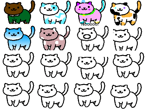 Add yourself as a cat remix (REMIX THIS AND ADD YOU!) remix remix
