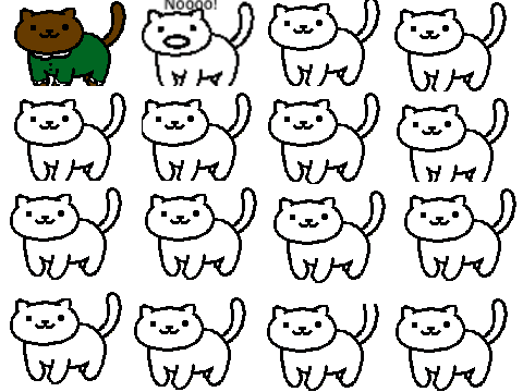 Add yourself as a cat (the real original) remix