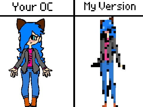 Finally Done ^w^