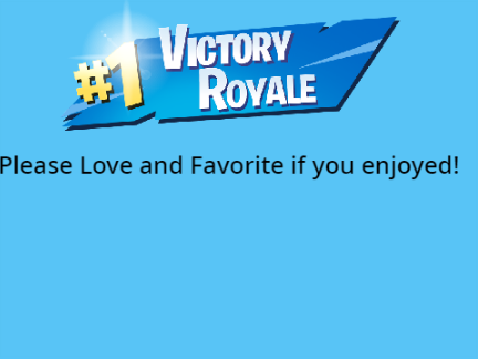 Fortnite Platformer remix