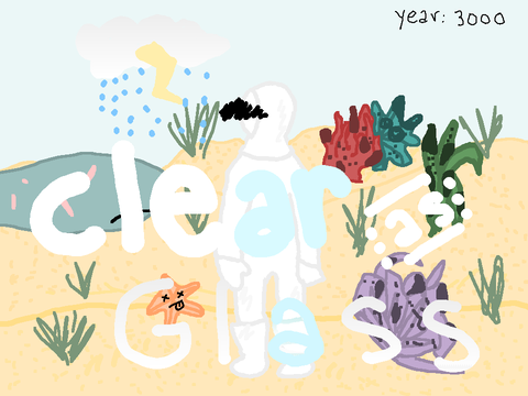  • clear as glass remix