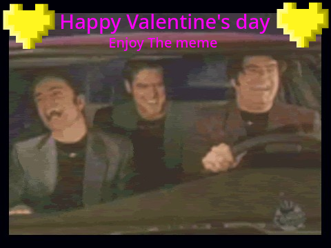 What is Love?! ( Meme Project )