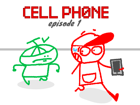 Cell ph0ne: episode 1 (smoother version)
