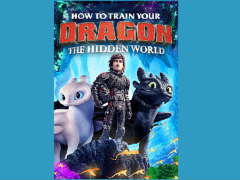 Which How to Train Your Dragon Character Are You?