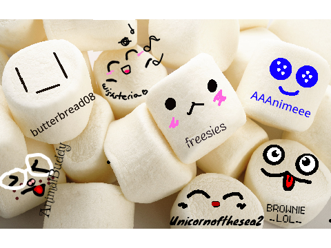 Add Yourself As A Marshmallow Remix #7