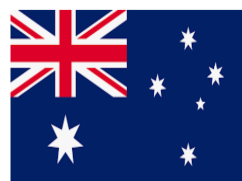 Australia!