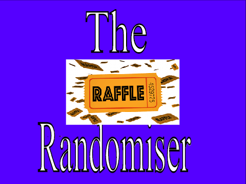 Raffle Randomizer