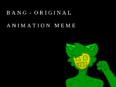 bang - original meme