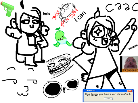 Jump in the caac (meme) v2