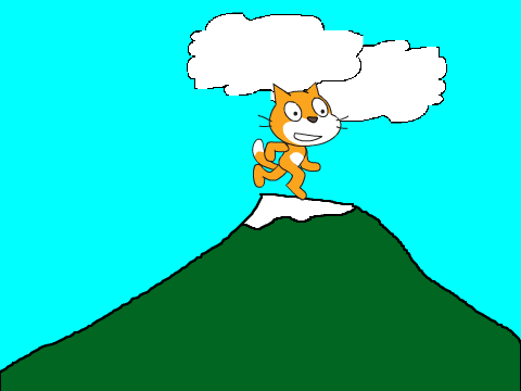 Mountaintop!