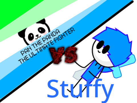 Stuffy VS Pan The Panda (4)