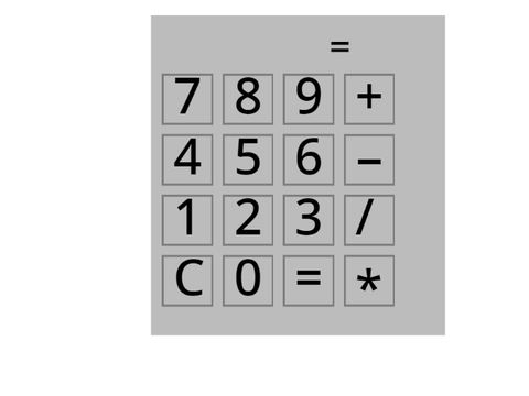 Calculator-Test