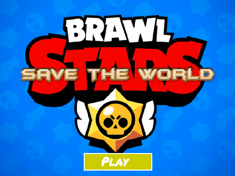 Brawl Stars: Save The World