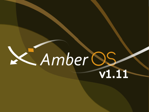 AmberOS v1.11