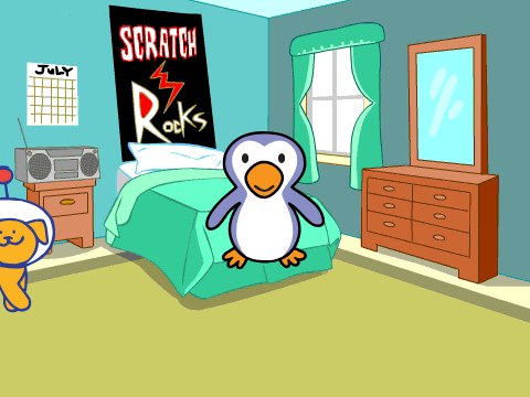 Penguin Adventure 2