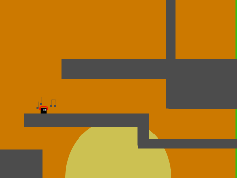 Lost 2 (A platformer)