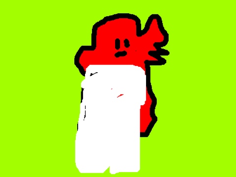 I am not naked. remix