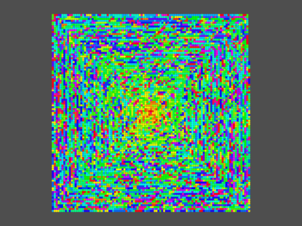 Collatz Conjecture Pattern Visualizer