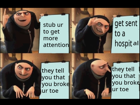The Gru Meme - random