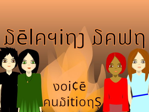 Delaying Dawn || Voice Auditions 2 || CLOSED