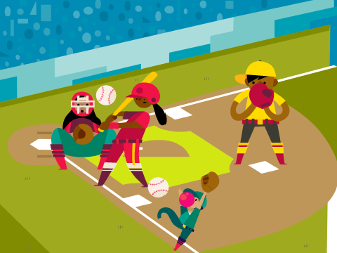 Baseball Game 