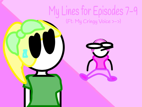 My Lines For Magical Mages (Some Annoucments Too)