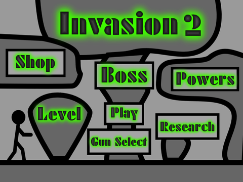 Invasion 2 Hacked