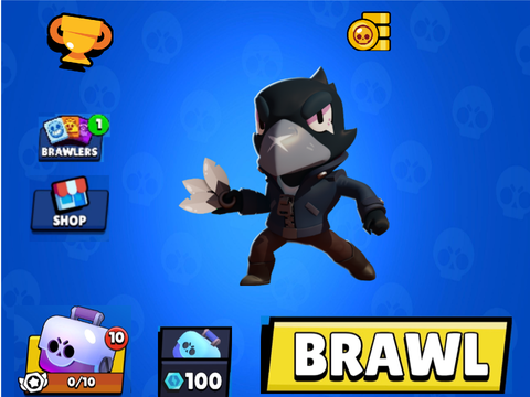 Brawl stars v1.5 BETA
