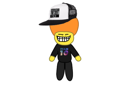 meet the new member of team 10,picture