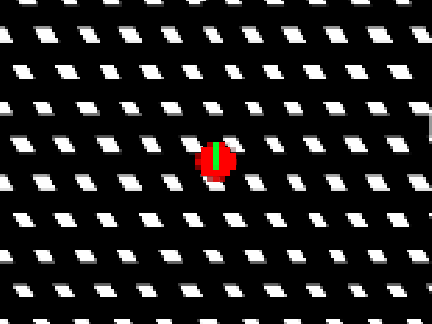 Game Idea Test + Animated Background