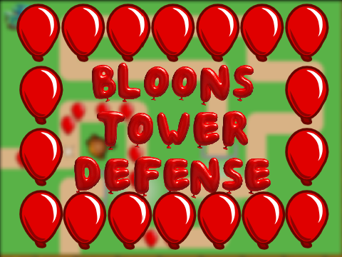 (Old Version) Bloons Tower Defense [ALPHA]