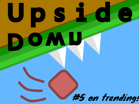 Upside-poʍu | A Mobile Platformer