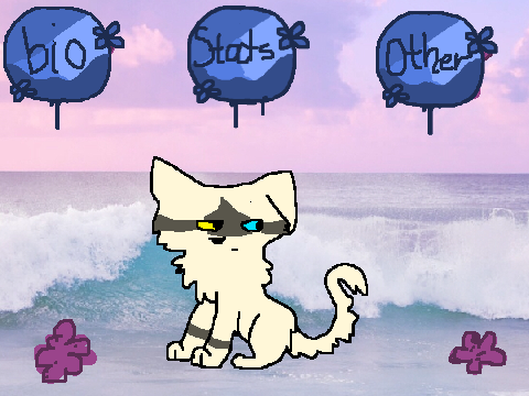 ✵ Deltaclan ✵ Shadedpaw or Riptidepaw