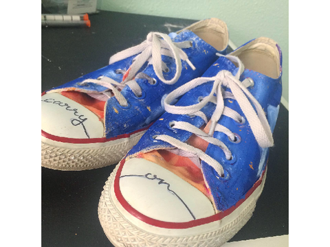 pumped up kicks