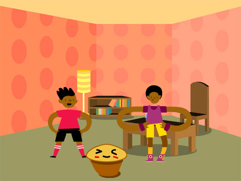 its muffin time