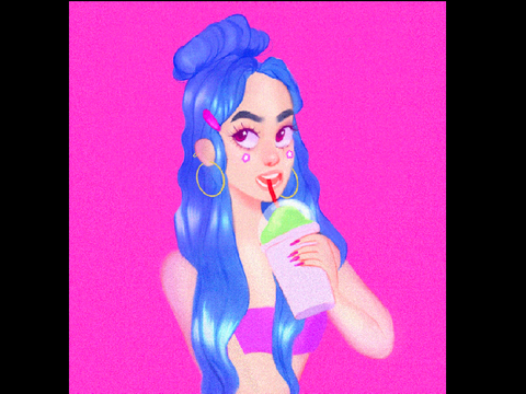 I redrew some bad art