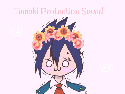 Remix to protect Tamaki! ♥ remix