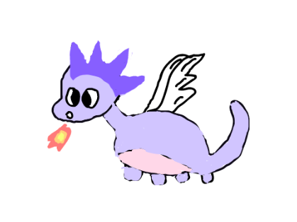 Baby Dragon!