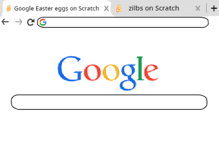 Google Easter eggs