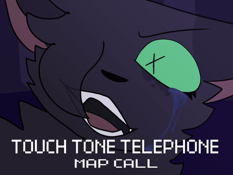 MAP - Touch Tone Telephone 
