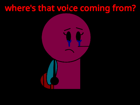 it's dangerous being in the spotlight...