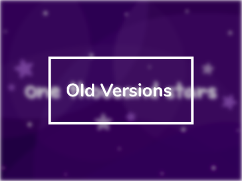 One Thousand Stars - Old Versions