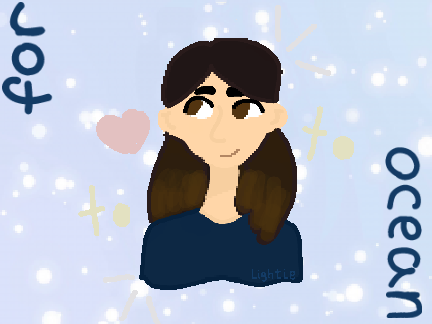 ☆ gift for ocean <3