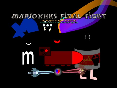 Final Fight against the demons